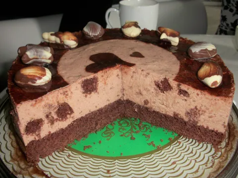 Torta Pralina