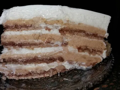 Šeherzada torta