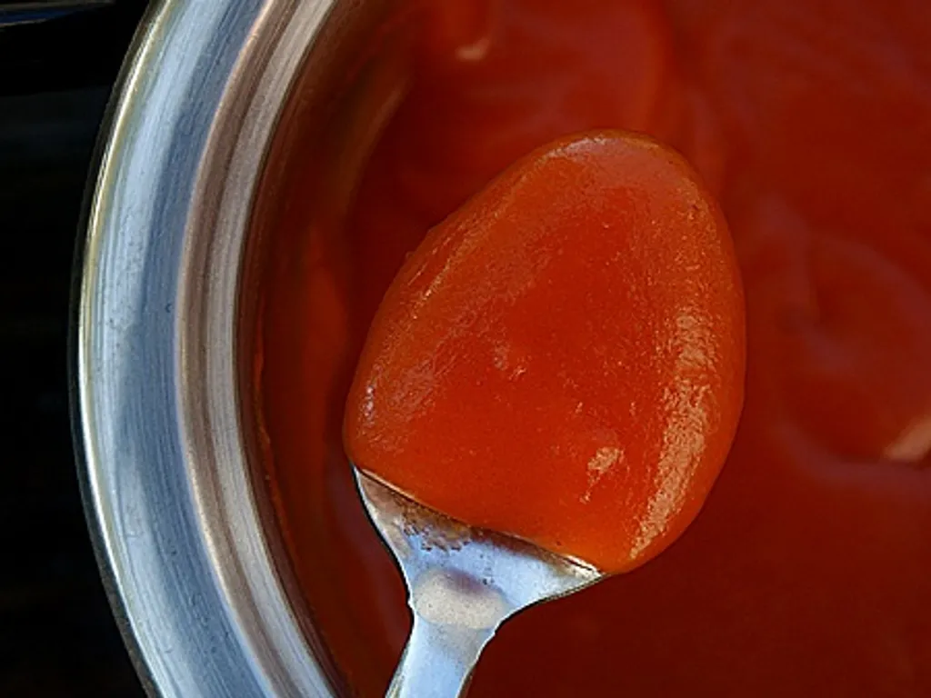 Umak od rajčica iliti paradajz-sos:)