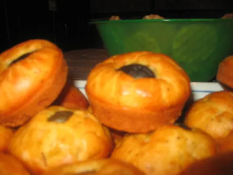 Muffini sa maslinama