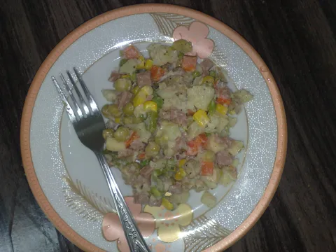 Moja Ruska Salata