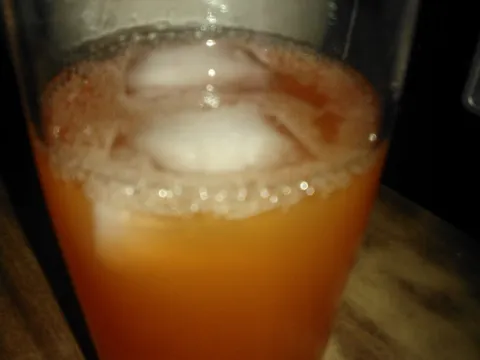 Cocktail "Beauté de Tanger"