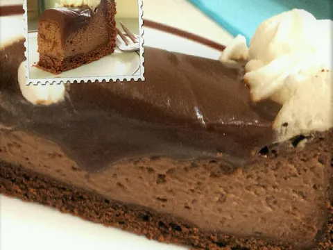 Cokoladna mileram torta by Mily