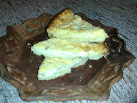 Crostata od sira