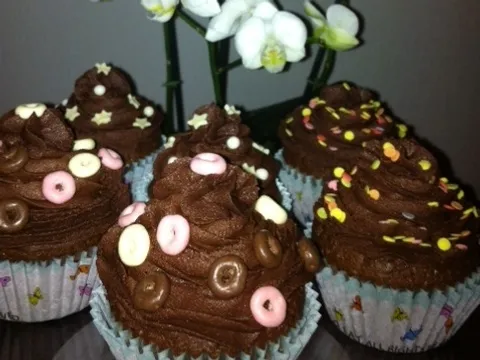 Coko cupcakes