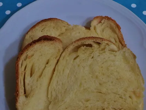 Brioche hleb za doručak - Pomoravka