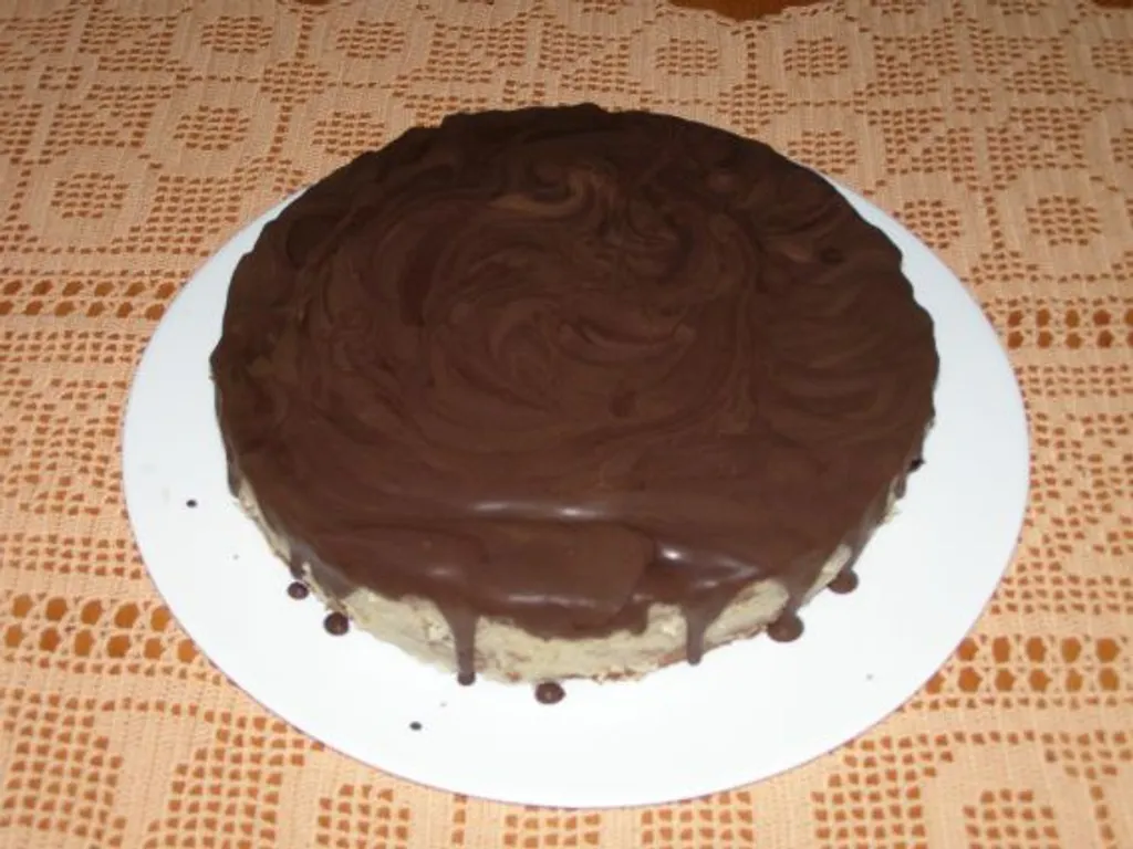 Torta od kestena i čokolade