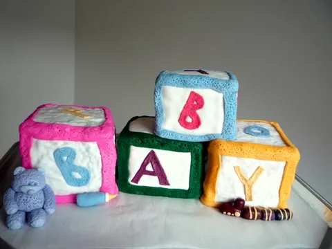 baby cake