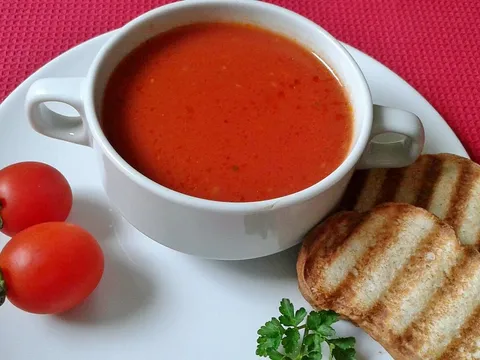 paradajz supa