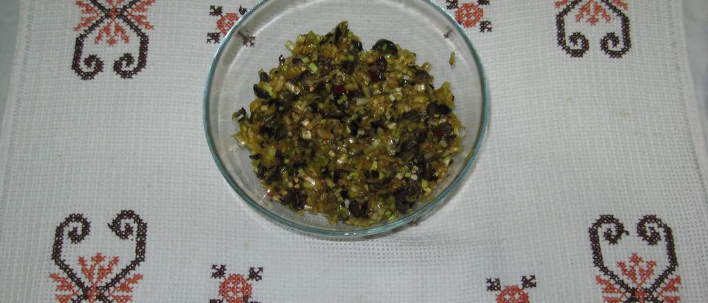 Tradicionalna makedonska salata