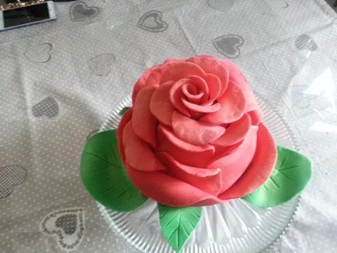 Torta ruža