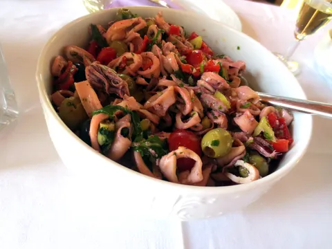 Morska salata(salata od liganja)