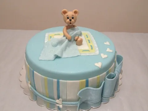 Torta Little Teddy Bear