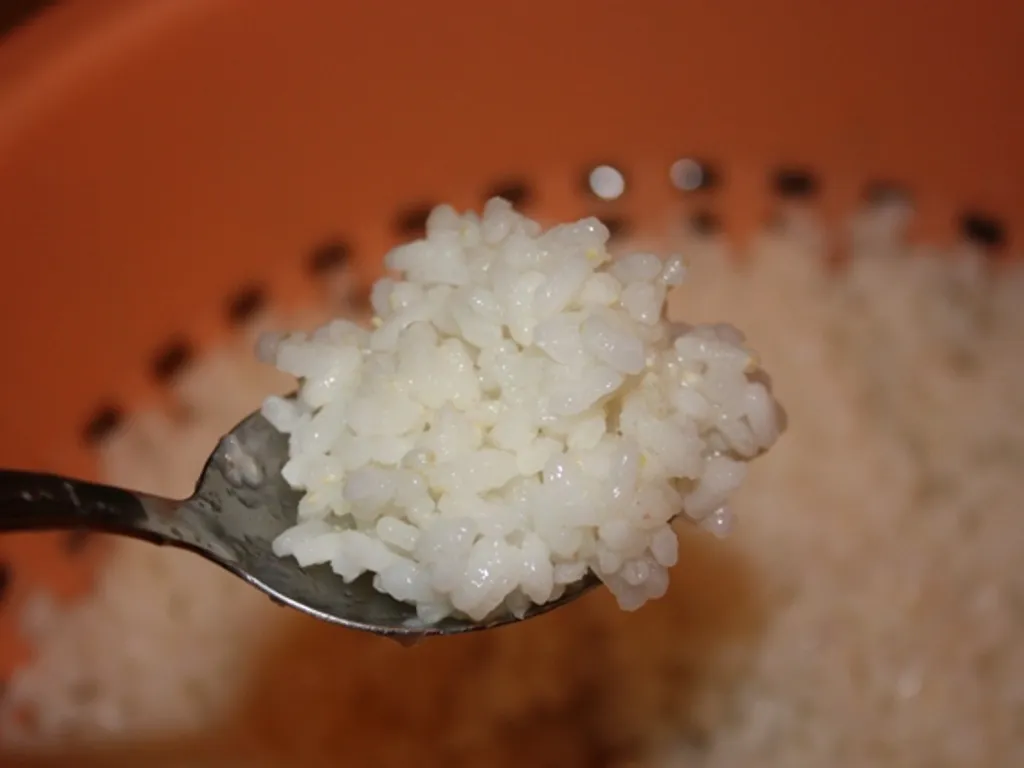 Savršeno kuhana riža