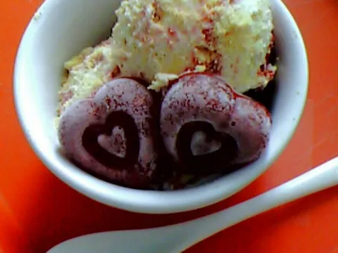 Cheesecake icecream