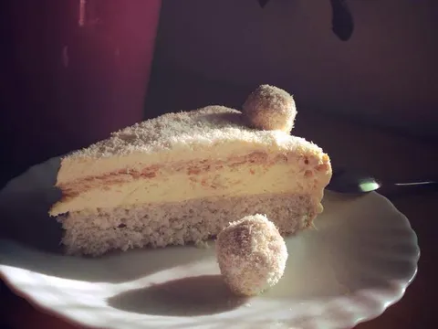 rafaelo torta by ivonab