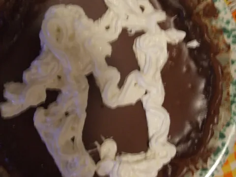 Majina čokoladna rođendanska torta