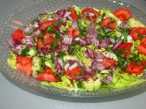 Fattoush salata