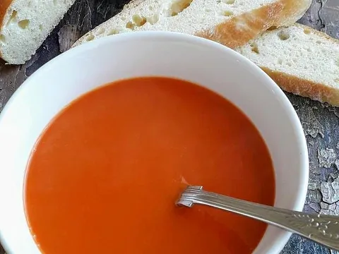 paradajz juha za tlak