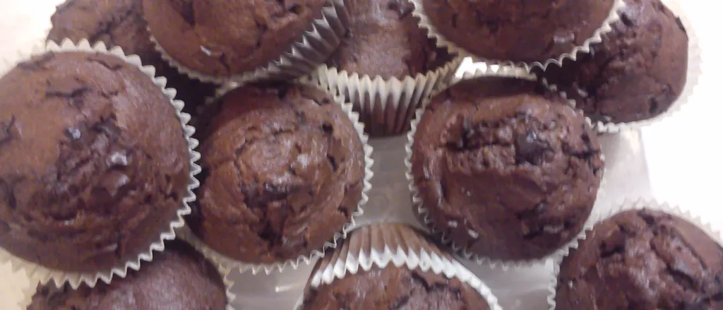 Coko muffins