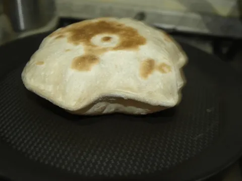 Chapati Pakistani