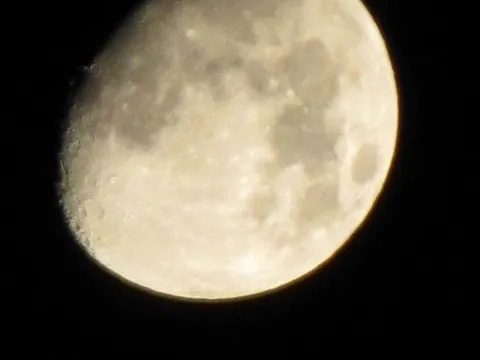 Mjesec, Laku noc :)