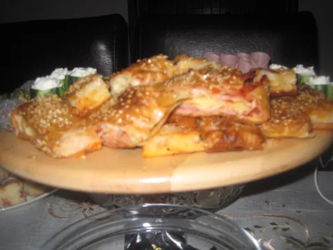 Pizza rolat by me
