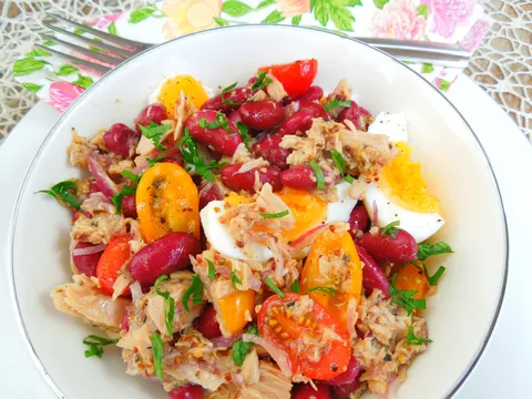 Salate sa Tunjevinom (raznorazne) - DaSilva1