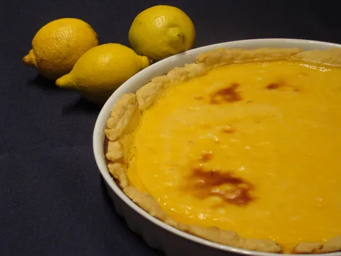 Tarte au Citron