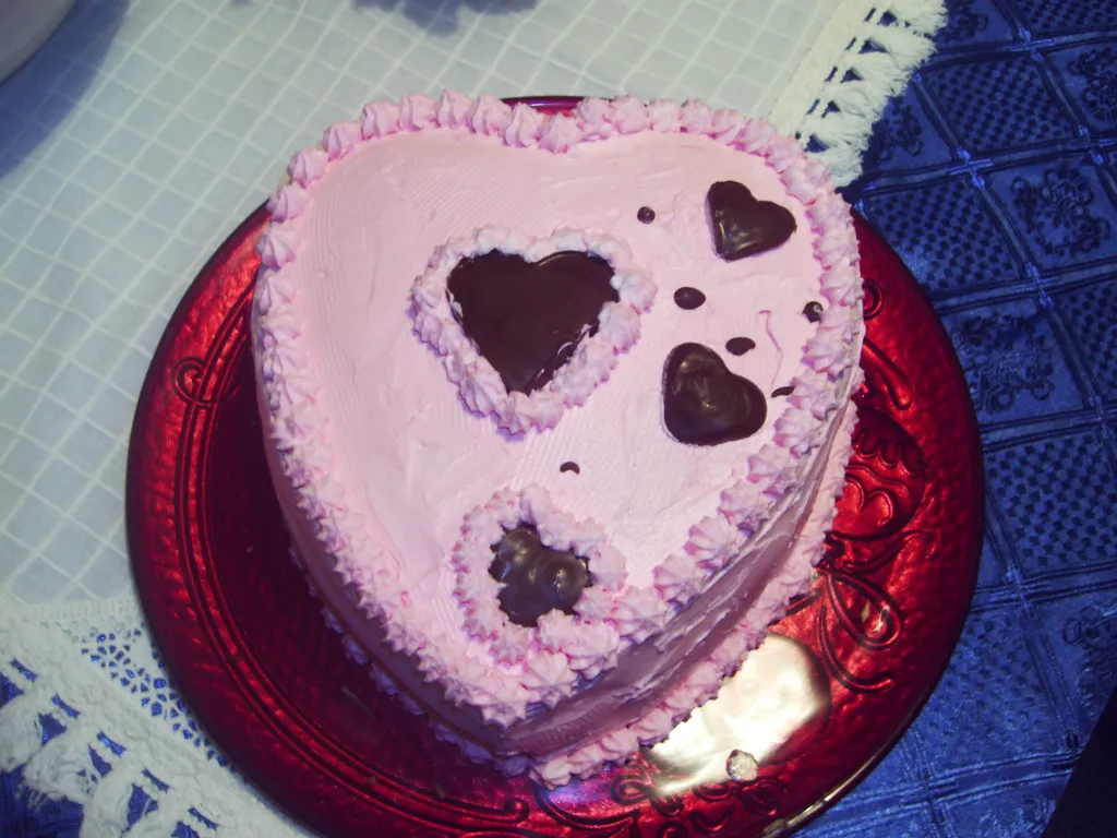 Torta Sv.Valentin&#8230;