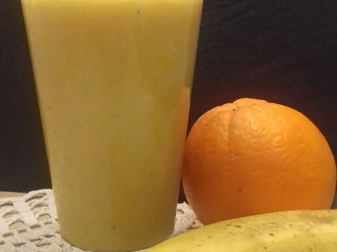 Smoothie s narandžom by Didi1970