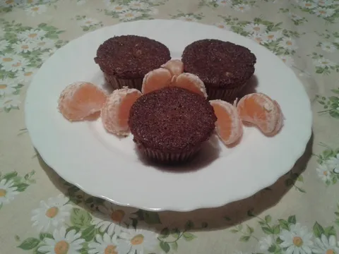 Lava muffini