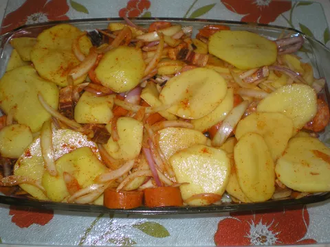 Pekarski krumpir
