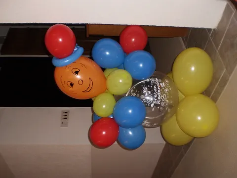 klaunčić od balona