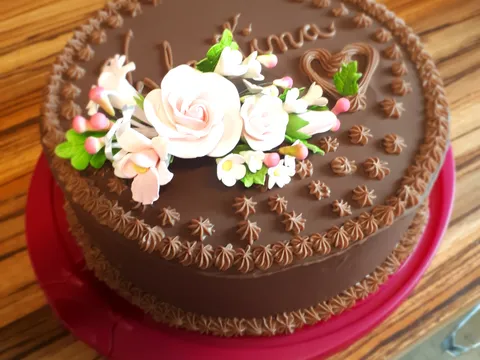 Torta za Valentinu
