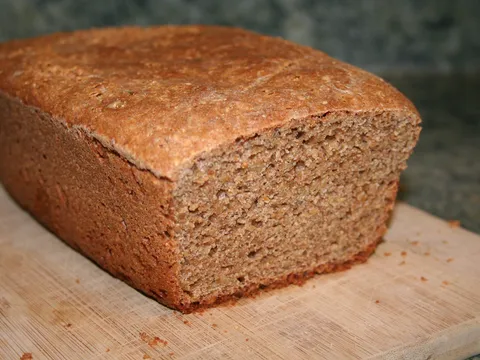 Multigrain Spelt bread - Hleb od Spelte s semenkama