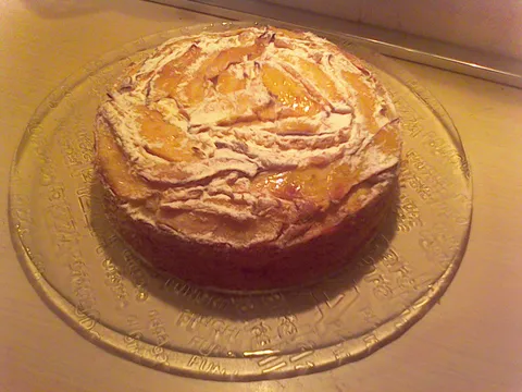 Austrijski kolač od krušaka od Pomoravke