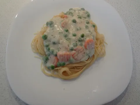 Povrtne špagete