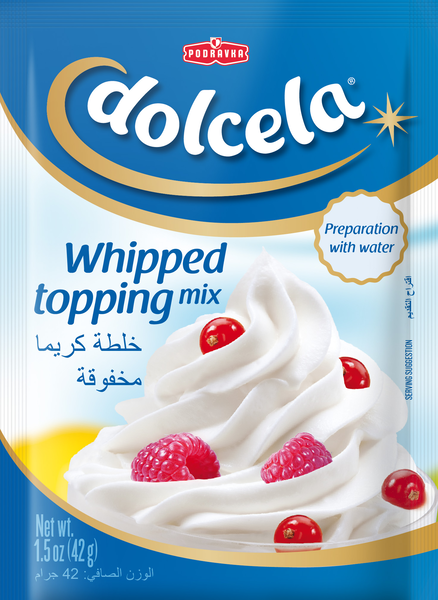 Dolcela Whipped Topping Mix