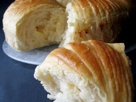 Najmekši kruh (WOOLROLL BREAD) by Lilest