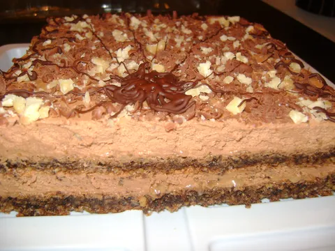 karamel torta by micka56