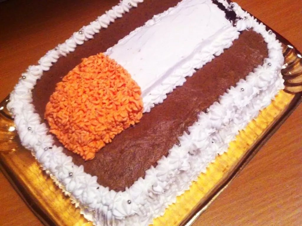 Cigarillos Cake