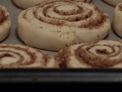 Cinnamom rolls