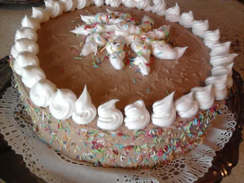 jaffa torta-