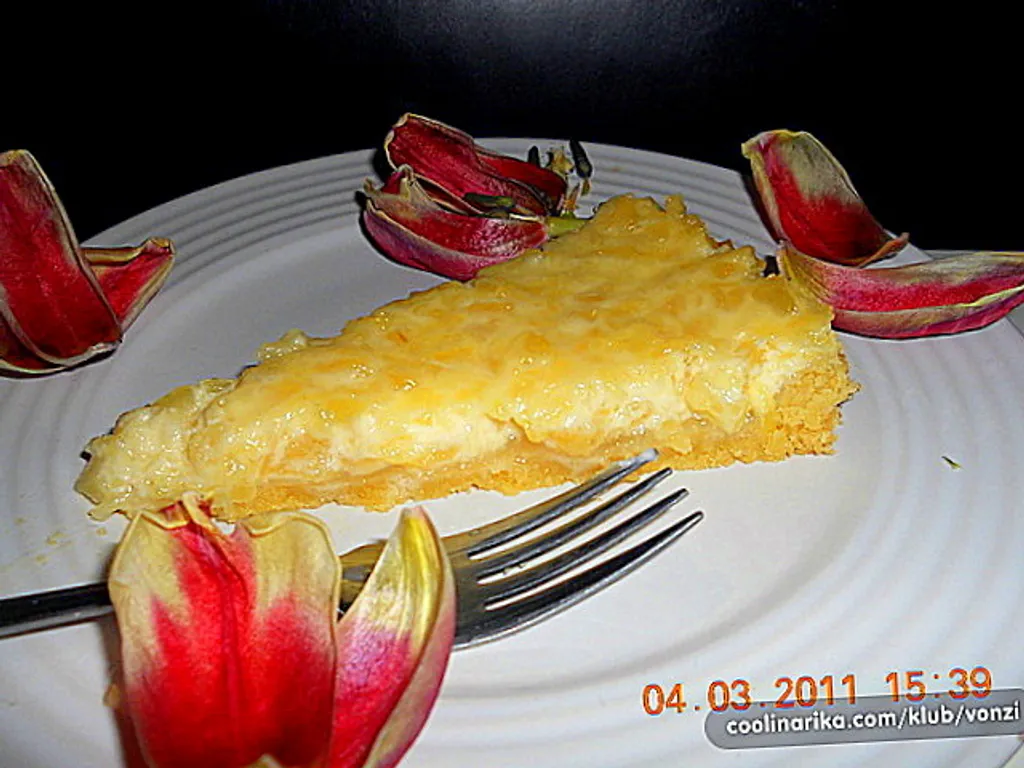 Pita(tart) od ananasa
