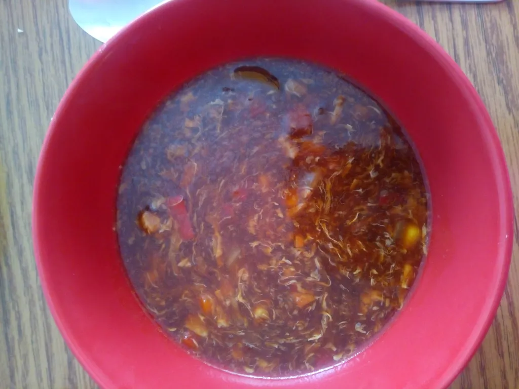 Pileća juha (ala kinezka juha)