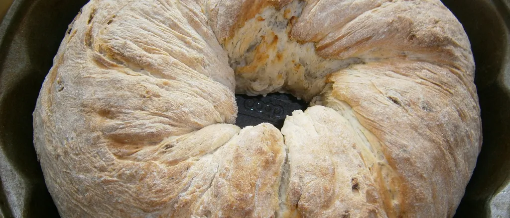 Kruh s lukom