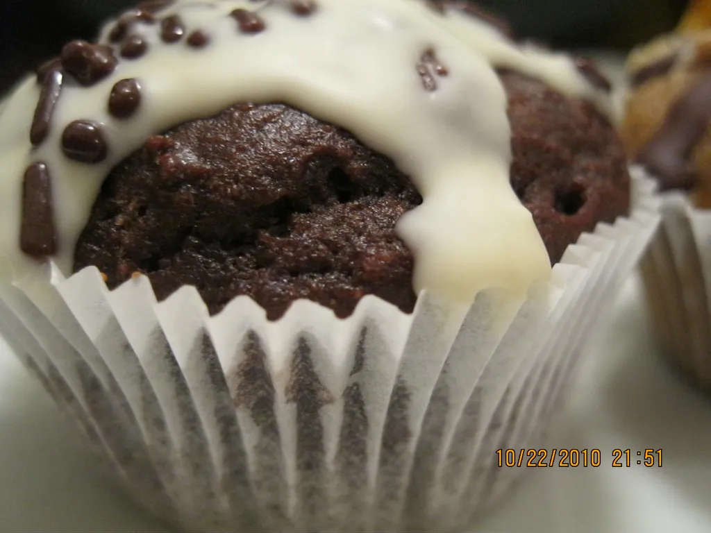 čokoladni muffins
