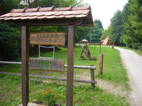 Zelena Livada, Volavje, Jastrebarsko