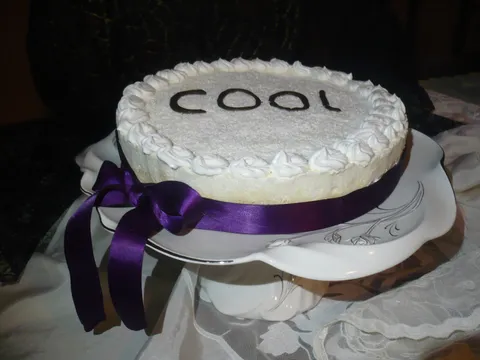 Cool kokos torta